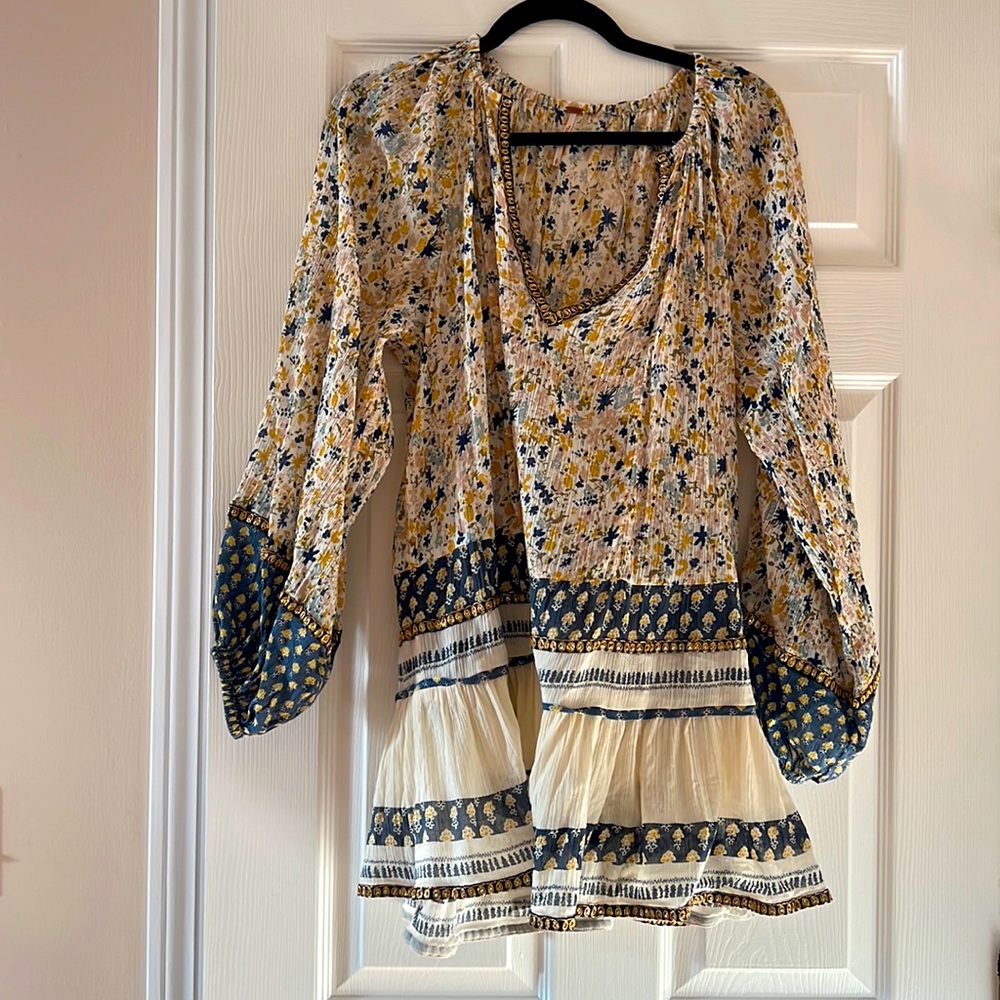 FREE PEOPLE Tunic